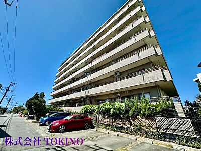 外観:海を望む最上階3LDK 外観:海を望む最上階3LDK