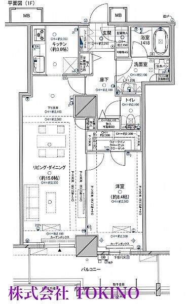 間取り：347000078962