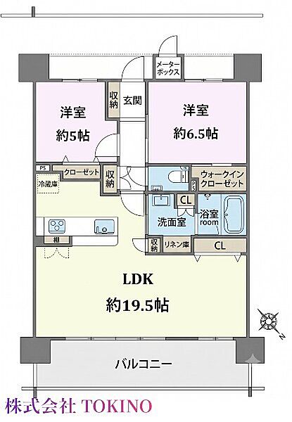 間取り：347000083357