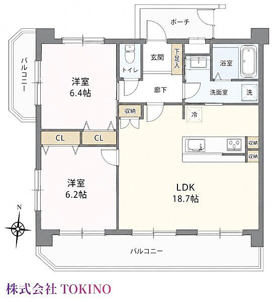 間取り：347000085167