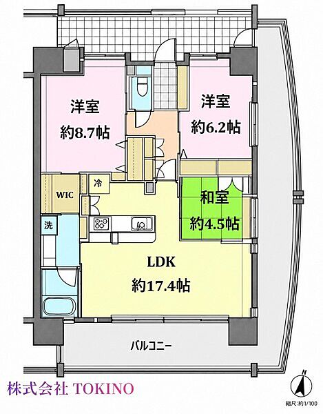 間取り：347000087868