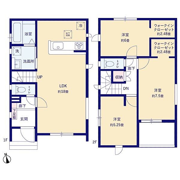 間取り：347000070068