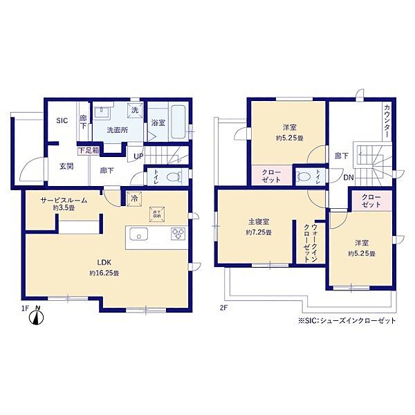 間取り：347000070645