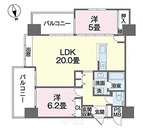 間取り：347000073941