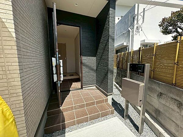 1号棟現地写真♪♪