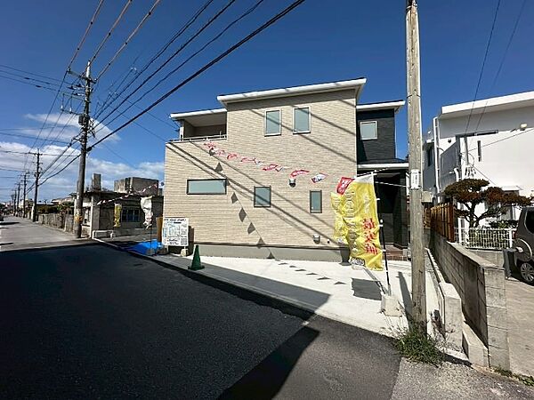 1号棟現地写真♪♪