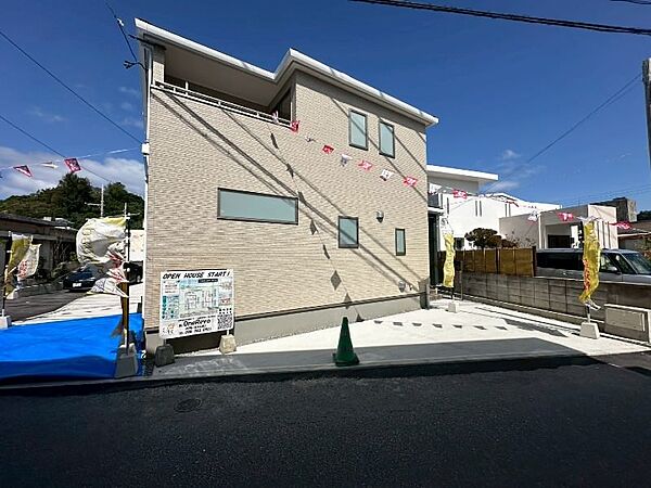1号棟現地写真♪♪