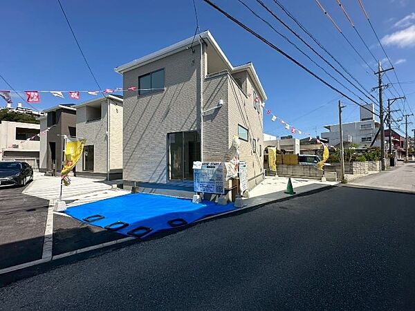 1号棟現地写真♪♪