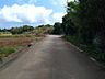 区画図：前面道路