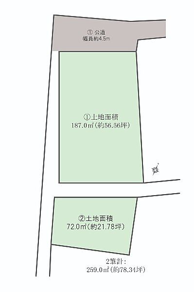 区画図：347000082865