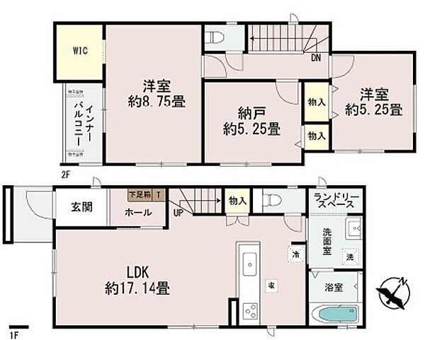 間取り：347000078594