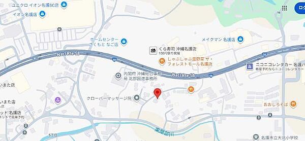 区画図：347000085994