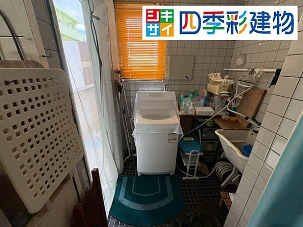 洗濯まわりを見たい空間