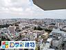 玄関側からの眺望