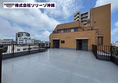 外観:バルコニー 外観:バルコニー