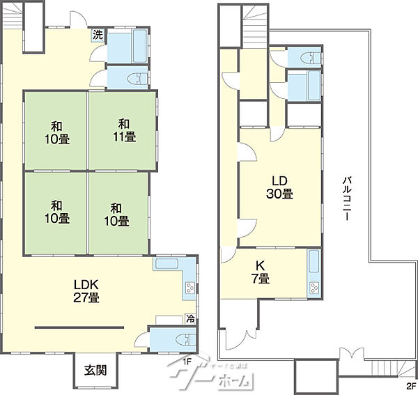 間取り：347000066208