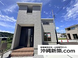 リーブルガーデン八重瀬町与座(4号棟)