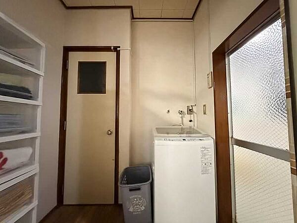 ランドリースペース