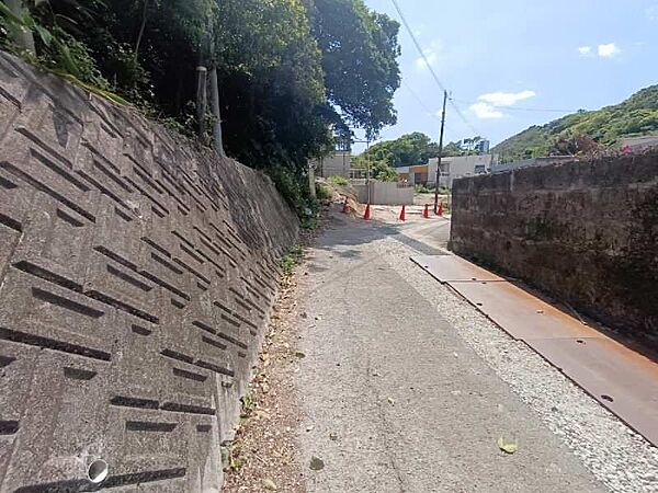 進入路
