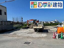 那覇市上間土地 B号地