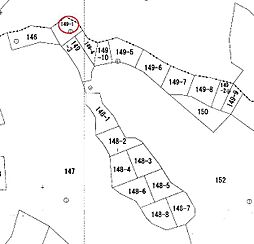 嘉手納弾薬庫149−1の土地画像