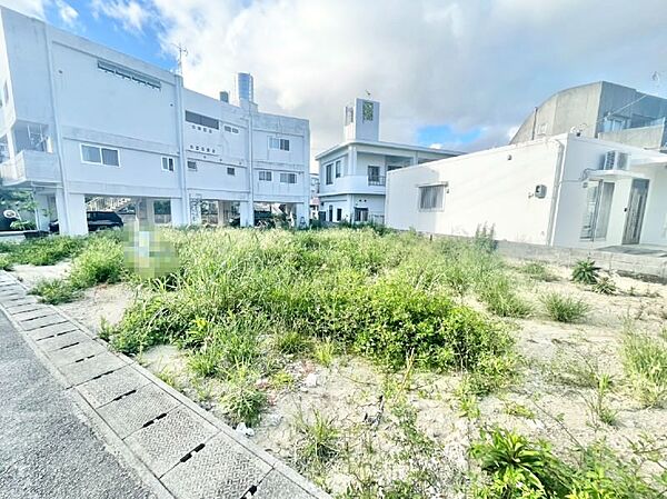 建築条件なし♪更地♪整形地♪