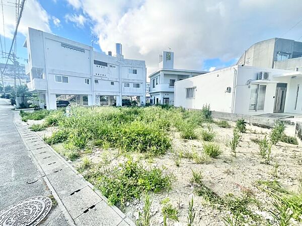 建築条件なし♪更地♪整形地♪