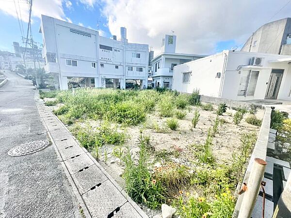 建築条件なし♪更地♪整形地♪