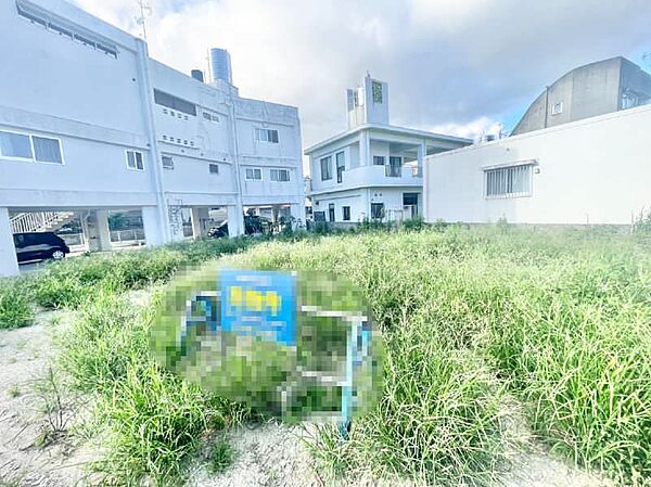 建築条件なし♪更地♪整形地♪