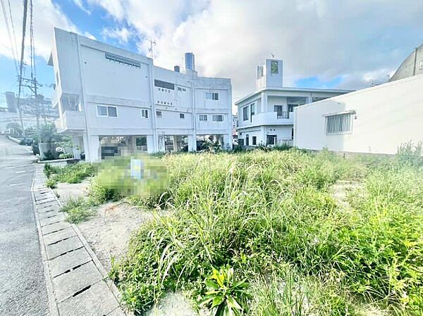 建築条件なし♪更地♪整形地♪