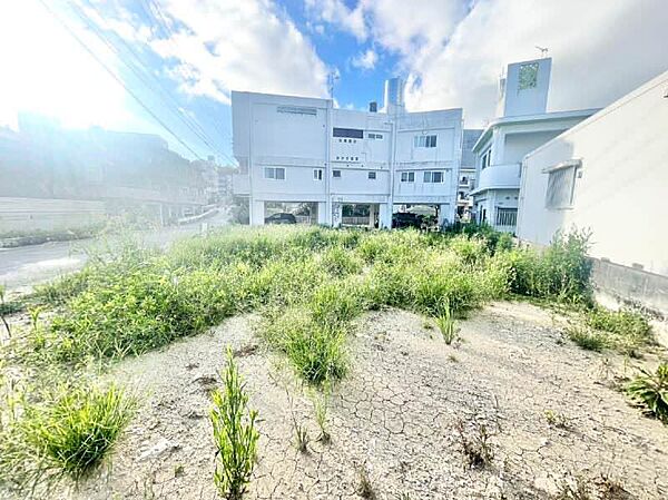 建築条件なし♪更地♪整形地♪