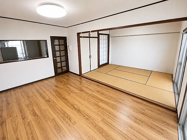 AI加工で荷物・家具等は削除しております。現況と異なる場合があります。