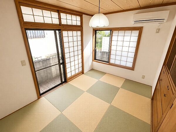 AI加工で荷物・家具等は削除しております。現況と異なる場合があります。
