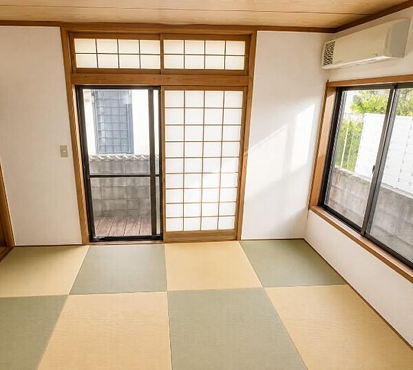 AI加工で荷物・家具等は削除しております。現況と異なる場合があります。