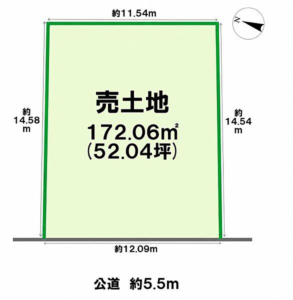 区画図：347000083960