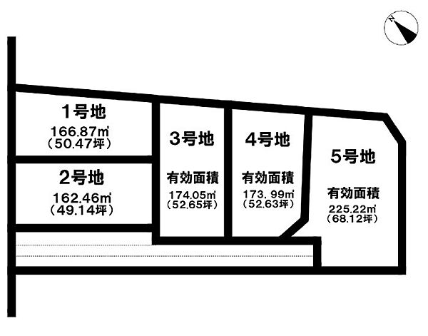 区画図：347000077260
