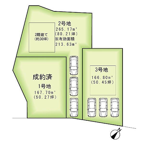 区画図：347000085308
