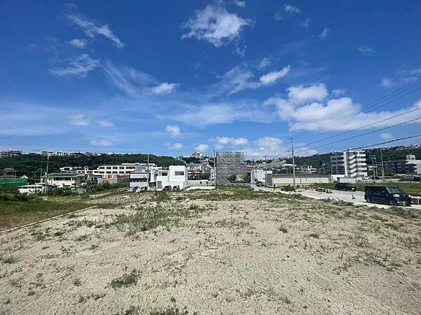 道路舗装予定で住環境◎人気の区画整理地内に新登場♪