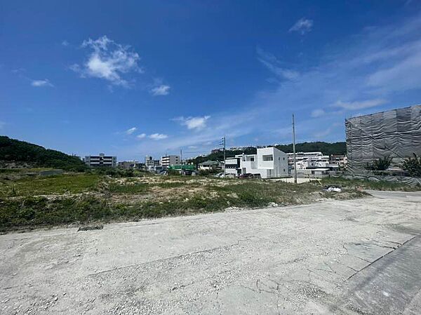道路舗装予定で住環境◎人気の区画整理地内に新登場♪