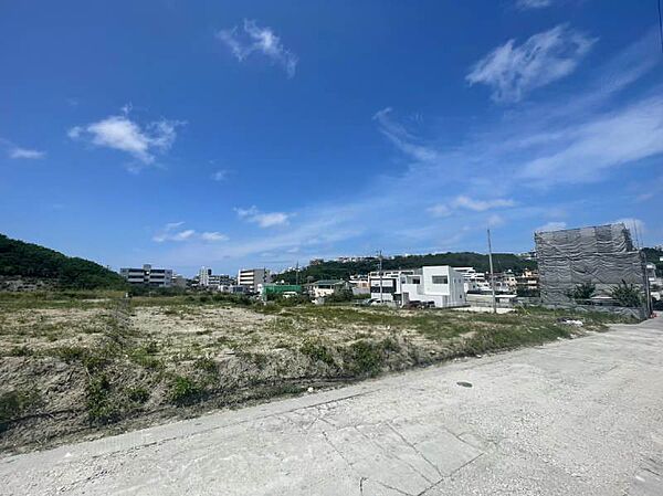 道路舗装予定で住環境◎人気の区画整理地内に新登場♪