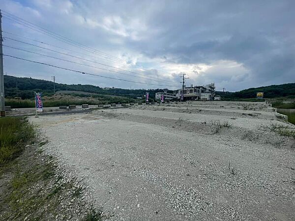 人気の区画整理地内♪