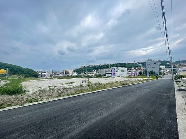 人気の区画整理地内♪