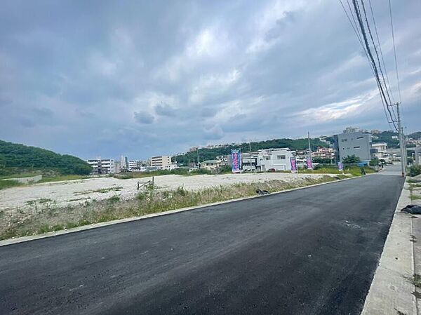 人気の区画整理地内♪