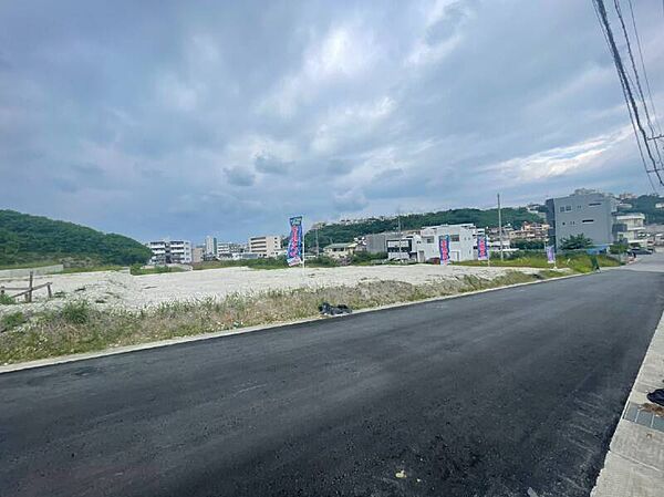 人気の区画整理地内♪