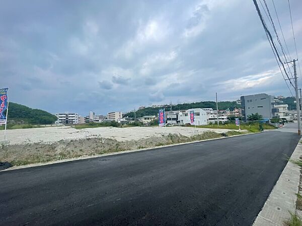 人気の区画整理地内♪