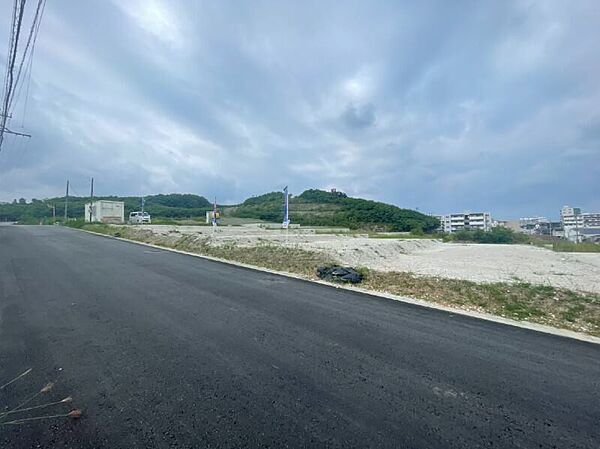 人気の区画整理地内♪