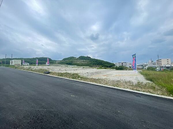 人気の区画整理地内♪