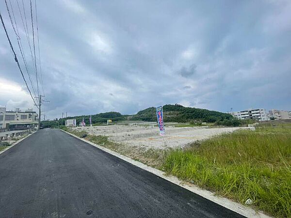 人気の区画整理地内♪
