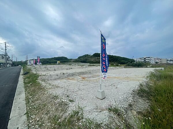 人気の区画整理地内♪