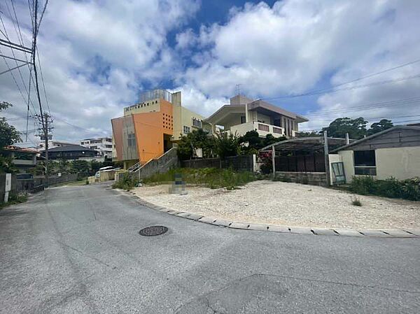 建築条件なし♪土地面積41.65坪♪西原ICまで車で約7分♪角地♪